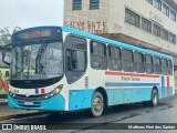 Viação Talismã 841 na cidade de Rio Grande da Serra, São Paulo, Brasil, por Matheus Neri dos Santos. Número da foto: #12536878.