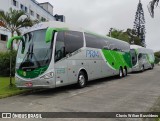 PRM Turismo 920 na cidade de Itanhaém, São Paulo, Brasil, por Clovis Wilian Busvideos. Número da foto: #12536692.