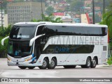 Auto Viação Catarinense 324300 na cidade de Florianópolis, Santa Catarina, Brasil, por Mattheus Bassamar Neto. Número da foto: #12538436.