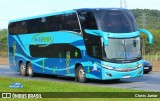 Coletivo Transpenha 320 na cidade de Aparecida, São Paulo, Brasil, por Clovis Junior. Número da foto: #12537955.