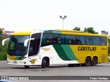 Empresa Gontijo de Transportes 15005 na cidade de Nova Serrana, Minas Gerais, Brasil, por Pedro Henrique. Número da foto: #12537783.