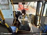 Viação Shalom 10 na cidade de Santarém, Pará, Brasil, por Erick Pedroso Neves. Número da foto: #:id.
