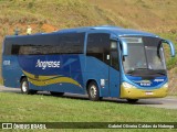 Expresso Angrense 6038 na cidade de Aparecida, São Paulo, Brasil, por Gabriel Oliveira Caldas da Nobrega. Número da foto: #12537310.