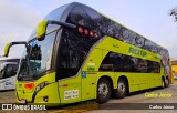 Eucatur - Empresa União Cascavel de Transportes e Turismo 6008 na cidade de São Paulo, São Paulo, Brasil, por Carlos Júnior. Número da foto: #12537004.