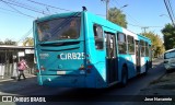 Metbus 0578 na cidade de Cerro Navia, Santiago, Metropolitana de Santiago, Chile, por Jose Navarrete. Número da foto: #12536976.