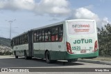 Jotur - Auto Ônibus e Turismo Josefense 1521 na cidade de Florianópolis, Santa Catarina, Brasil, por Windy Silva. Número da foto: #12538432.