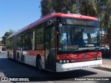 Metbus SPHF15 na cidade de Pudahuel, Santiago, Metropolitana de Santiago, Chile, por Benjamín Tomás Lazo Acuña. Número da foto: #12538451.