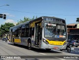 Viação Metrópole Paulista - Zona Leste 3 1618 na cidade de São Paulo, São Paulo, Brasil, por Markus Bus Vip. Número da foto: #:id.