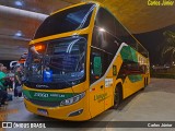 Empresa Gontijo de Transportes 23060 na cidade de Uberlândia, Minas Gerais, Brasil, por Carlos Júnior. Número da foto: #12536951.