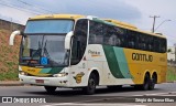 Empresa Gontijo de Transportes 14555 na cidade de Campinas, São Paulo, Brasil, por Sérgio de Sousa Elias. Número da foto: #12538389.