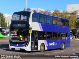 First Glasgow 34394 na cidade de Glasgow, Strathclyde, Escócia, por Fábio Takahashi Tanniguchi. Número da foto: #12537429.