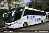 Minas Brasil 2123 na cidade de Viçosa, Minas Gerais, Brasil, por Julio Cesar Euzebio Alves. Número da foto: #:id.