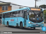 Empresa de Transporte Coletivo Viamão 8404 na cidade de Viamão, Rio Grande do Sul, Brasil, por Rui Hirsch. Número da foto: #:id.