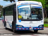Ruta 51-53 18 na cidade de San José, San José, Costa Rica, por Andrés Martínez Rodríguez. Número da foto: #:id.