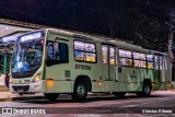 Auto Ônibus Líder 0921016 na cidade de Manaus, Amazonas, Brasil, por Vinicius Ribeiro. Número da foto: #12537174.