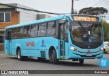 Empresa de Transporte Coletivo Viamão 8408 na cidade de Viamão, Rio Grande do Sul, Brasil, por Rui Hirsch. Número da foto: #:id.
