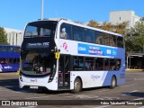First Glasgow 33207 na cidade de Glasgow, Strathclyde, Escócia, por Fábio Takahashi Tanniguchi. Número da foto: #12537443.