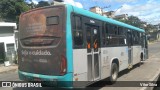 VSFL - Viação São Francisco 418 na cidade de Juiz de Fora, Minas Gerais, Brasil, por Vitor Silva. Número da foto: #:id.