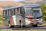 Empresa de Ônibus Pássaro Marron 90.004 na cidade de Roseira, São Paulo, Brasil, por Paulo Henrique Pereira Borges. Número da foto: #12538283.