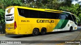 Empresa Gontijo de Transportes 19635 na cidade de São Paulo, São Paulo, Brasil, por Cleverson Giraldi. Número da foto: #12537630.