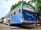 Viação Shalom 10 na cidade de Santarém, Pará, Brasil, por Erick Pedroso Neves. Número da foto: #:id.