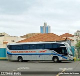 Viação Piracicabana 13033 na cidade de Piracicaba, São Paulo, Brasil, por Andre Santos de Moraes. Número da foto: #:id.