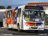 Capital Transportes 8321 na cidade de Aracaju, Sergipe, Brasil, por Cristopher Pietro. Número da foto: #:id.