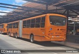 Auto Viação Redentor HR413 na cidade de Curitiba, Paraná, Brasil, por Amauri Souza. Número da foto: #12538139.