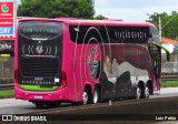 Viação Garcia 86019 na cidade de Resende, Rio de Janeiro, Brasil, por Luiz Petriz. Número da foto: #12538428.