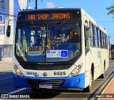 Viação Atalaia Transportes 6525 na cidade de Aracaju, Sergipe, Brasil, por Eder C.  Silva. Número da foto: #:id.