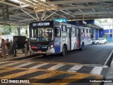 Viação Osasco 21.966 na cidade de Santana de Parnaíba, São Paulo, Brasil, por Guilherme Francini. Número da foto: #12537447.