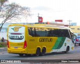 Empresa Gontijo de Transportes 19605 na cidade de Eunápolis, Bahia, Brasil, por Eriques  Damasceno. Número da foto: #12538117.