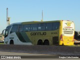 Empresa Gontijo de Transportes 18345 na cidade de Belo Horizonte, Minas Gerais, Brasil, por Douglas Célio Brandao. Número da foto: #12537743.