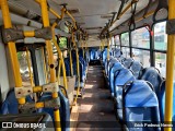 Viação Shalom 10 na cidade de Santarém, Pará, Brasil, por Erick Pedroso Neves. Número da foto: #:id.