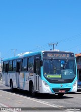 Auto Viação São José 12823 na cidade de Fortaleza, Ceará, Brasil, por Jonathan Nunes. Número da foto: #12537237.