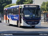 Viação Ideal B28516 na cidade de Rio de Janeiro, Rio de Janeiro, Brasil, por Cleiton Linhares. Número da foto: #12537217.