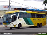 Empresa Gontijo de Transportes 18775 na cidade de Nova Serrana, Minas Gerais, Brasil, por Pedro Henrique. Número da foto: #12538529.