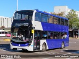 First Glasgow 34367 na cidade de Glasgow, Strathclyde, Escócia, por Fábio Takahashi Tanniguchi. Número da foto: #12537440.