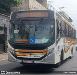 Transportes Fabio's RJ 154.004 na cidade de Duque de Caxias, Rio de Janeiro, Brasil, por Vitor Dasneves. Número da foto: #12536747.