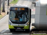 Bettania Ônibus 31323 na cidade de Belo Horizonte, Minas Gerais, Brasil, por Adão Raimundo Marcelino. Número da foto: #:id.