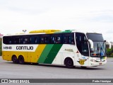 Empresa Gontijo de Transportes 14940 na cidade de Nova Serrana, Minas Gerais, Brasil, por Pedro Henrique. Número da foto: #12538512.