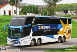 Cardoso Turismo 2300 na cidade de Aparecida, São Paulo, Brasil, por Adailton Cruz. Número da foto: #12537913.