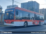Voy Santiago THTG89 na cidade de San Miguel, Santiago, Metropolitana de Santiago, Chile, por Benjamín Tomás Lazo Acuña. Número da foto: #12538421.