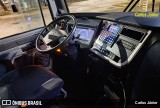 Eucatur - Empresa União Cascavel de Transportes e Turismo 6008 na cidade de São Paulo, São Paulo, Brasil, por Carlos Júnior. Número da foto: #12537010.