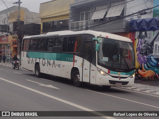 Daytona Locadora e Transportes 7750 na cidade de Mogi das Cruzes, São Paulo, Brasil, por Rafael Lopes de Oliveira. Número da foto: #12539165.