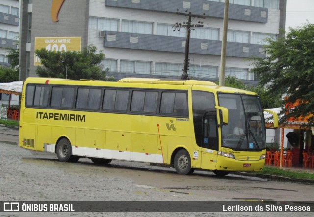 Viação Itapemirim 9711 na cidade de Caruaru, Pernambuco, Brasil, por Lenilson da Silva Pessoa. Número da foto: #12540159.