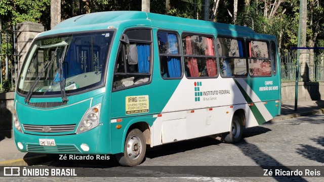 UFMG - Universidade Federal de Minas Gerais 6646 na cidade de Petrópolis, Rio de Janeiro, Brasil, por Zé Ricardo Reis. Número da foto: #12539548.