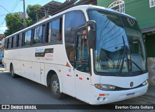 Moschen Turismo JMI7J65 na cidade de Cariacica, Espírito Santo, Brasil, por Everton Costa Goltara. Número da foto: #12541365.