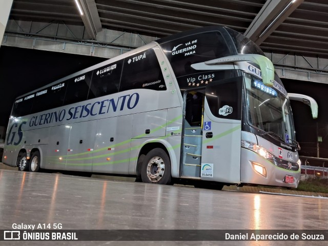 Guerino Seiscento 0417 na cidade de Ribeirão Preto, São Paulo, Brasil, por Daniel Aparecido de Souza. Número da foto: #12539174.