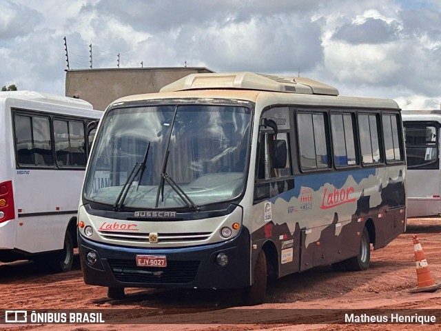Transportes Labor 9022 na cidade de Deodápolis, Mato Grosso do Sul, Brasil, por Matheus Henrique. Número da foto: #12540473.
